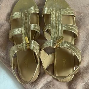 Michael Kors shoes size 7.5 wore twice